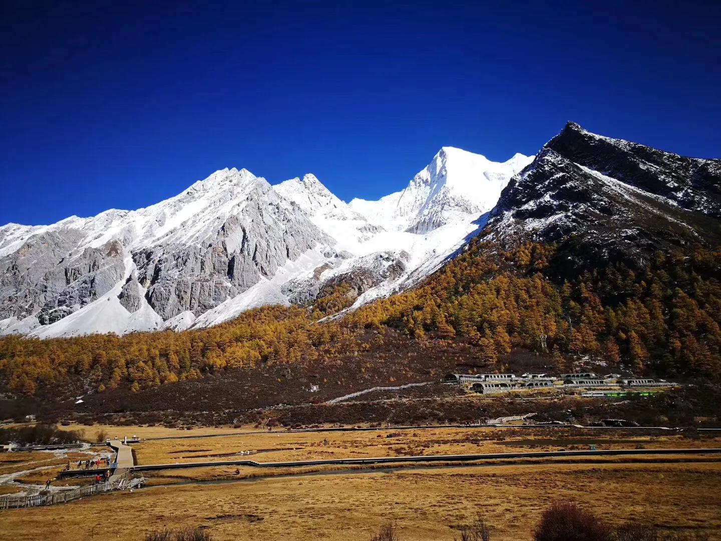 稻城亚丁为什么值得去,稻城亚丁到底值得去吗