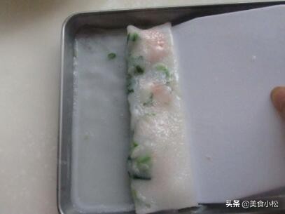 自制美味肠粉的小妙招,在家如何用肠粉专用粉做出肠粉