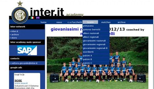 「中国足球都市传说」曾经那个华裔国米神童维沃利去哪了？