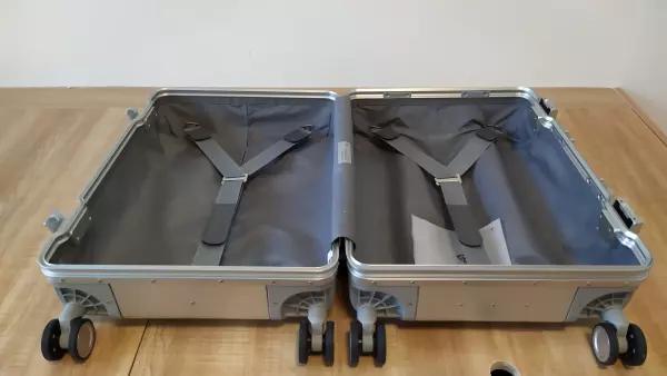 颜值超高的登机箱,高颜值行李箱登机箱