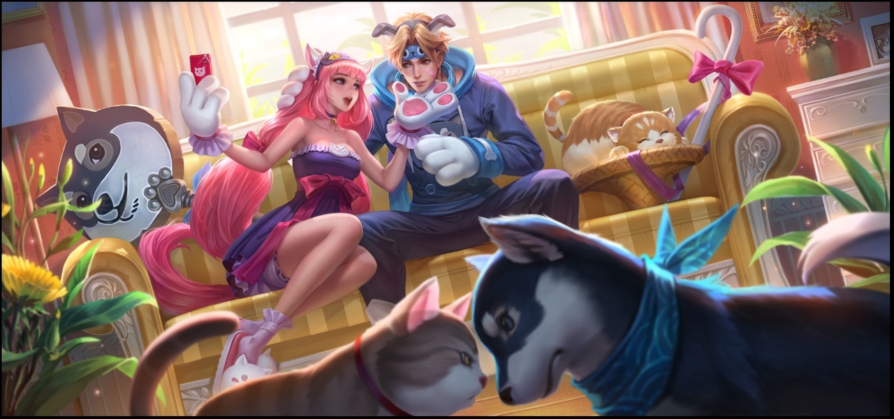 王者荣耀孙策大乔猫狗日记,孙策猫狗日记死亡时候台词