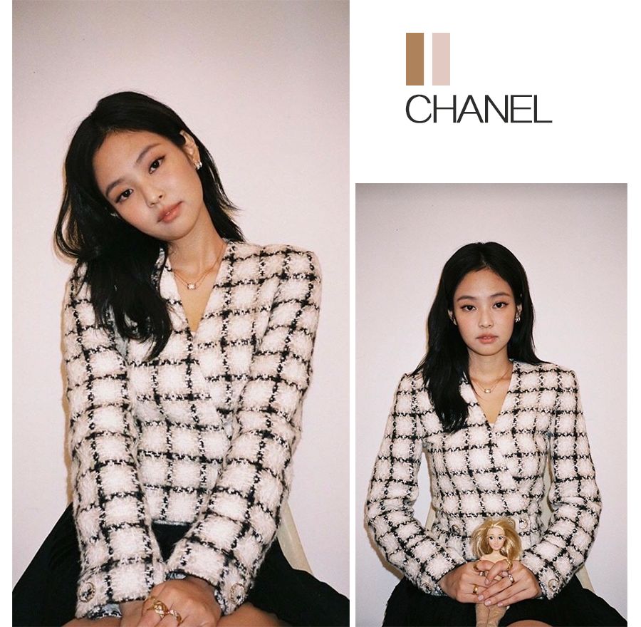 为什么别人穿衣服都有高级感,为啥别人穿的像名媛