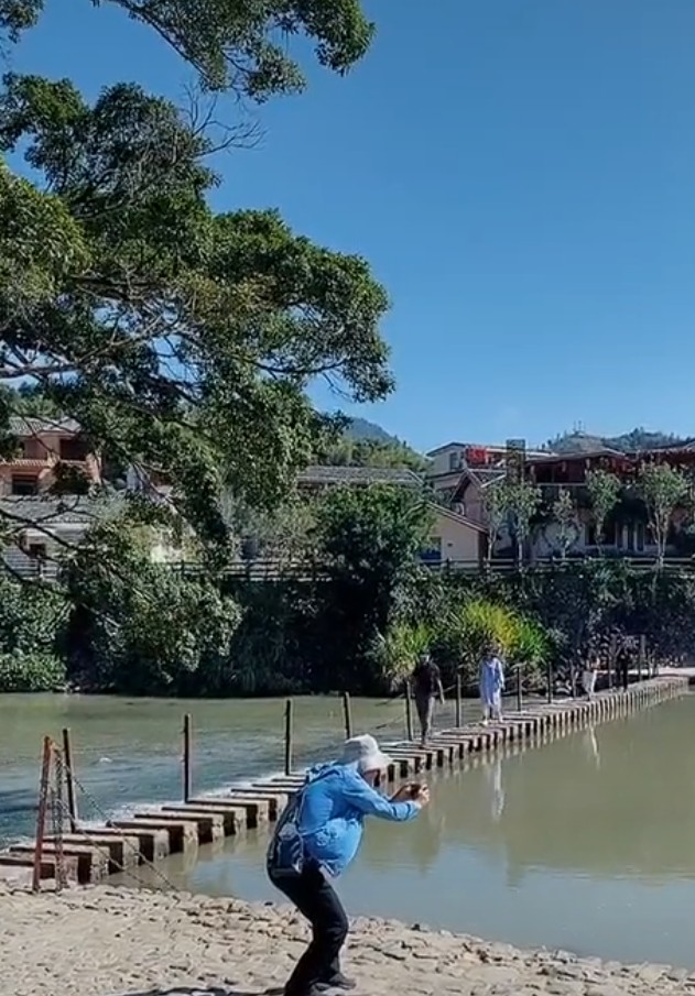 漳州南靖云水谣旅游攻略几公里,福建漳州南靖云水谣之旅