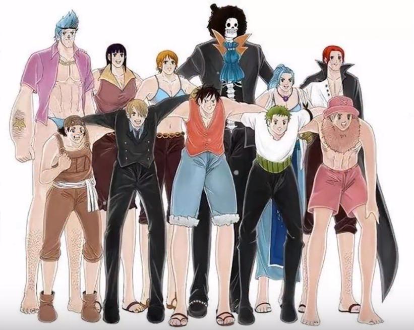 美少女战士变身吐槽,动漫人物变成美少女