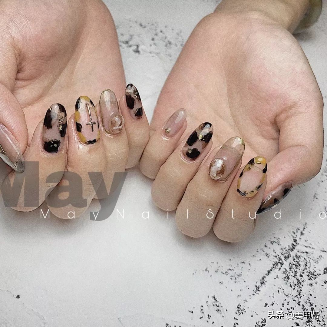 日系琥珀豹纹甲,豹纹甲推荐