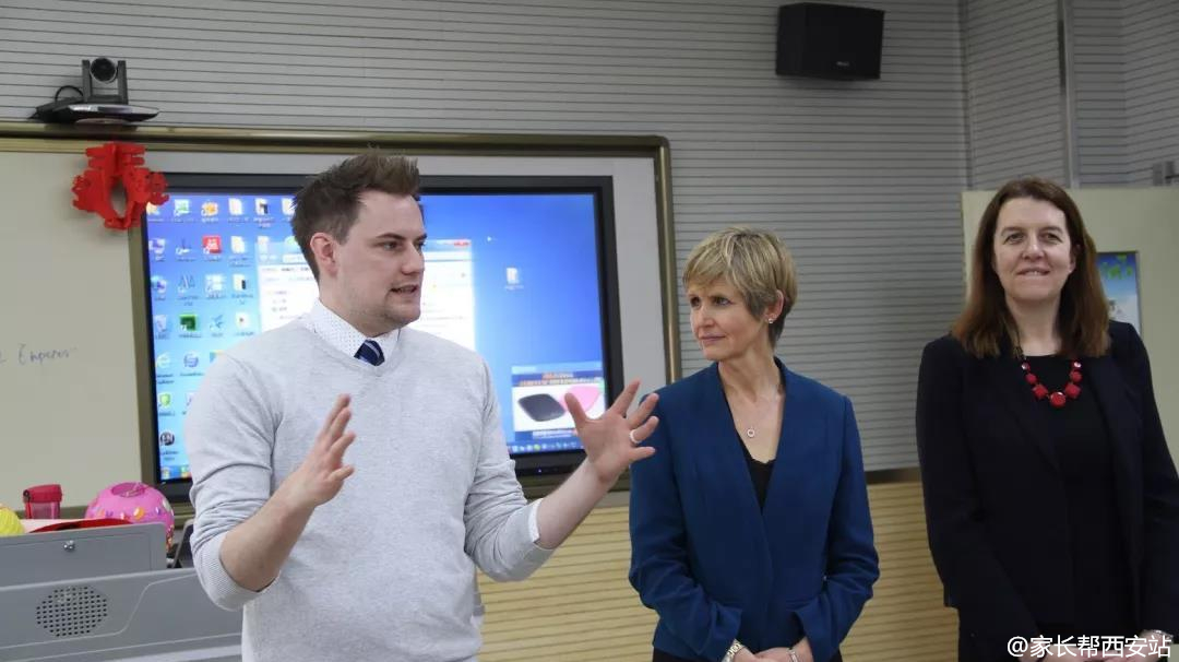 盛开的北郊一枝花——西安爱知中学