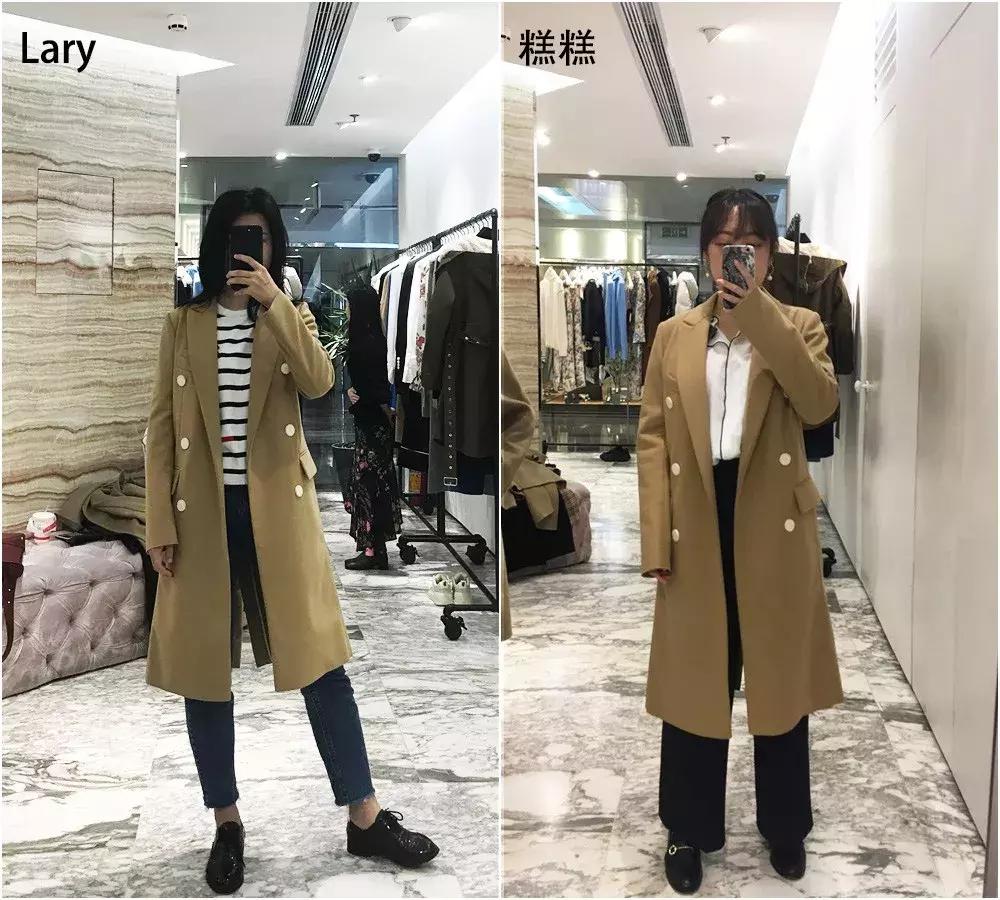 我们试了近百件大衣，告诉你们哪些值得买