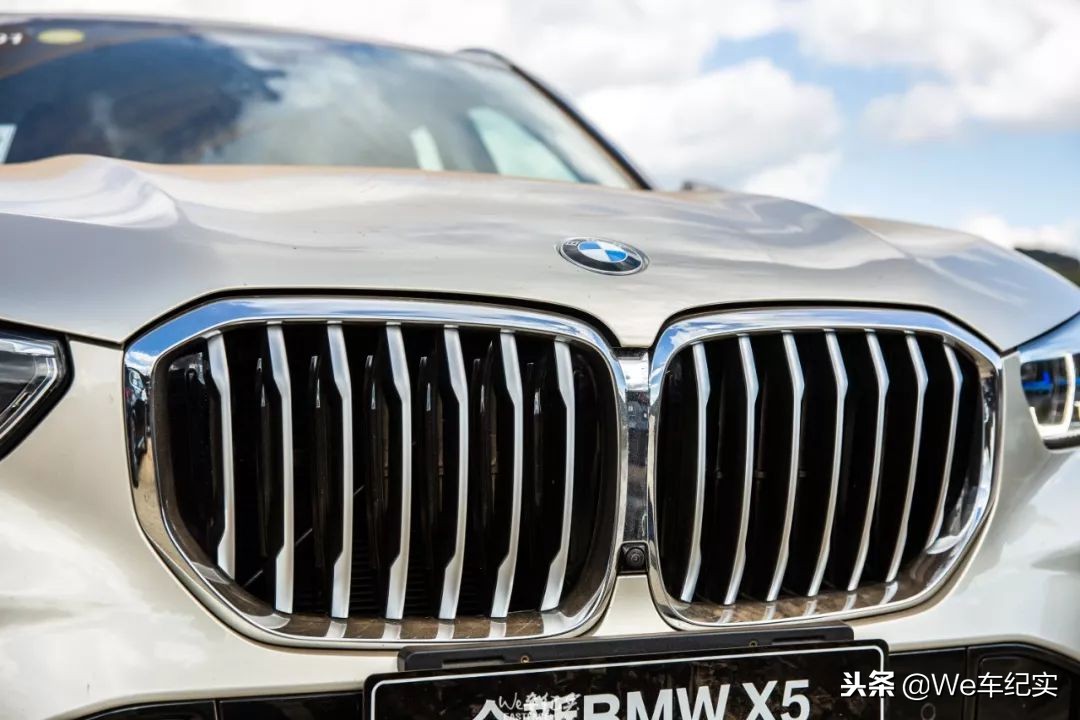 公路之王宝马x5最霸气的一款,公路最强suv