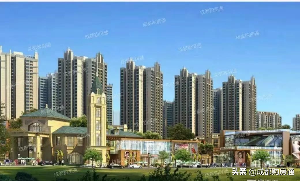 国际城南居然还有刚需盘！位处热门板块，最小建面67㎡