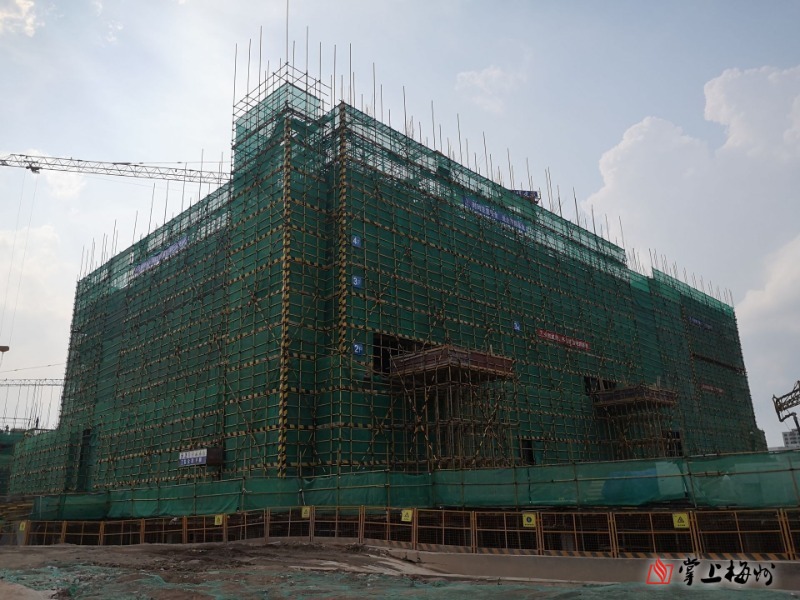 梅江区即将开启的十四五项目,梅江区江北改造项目规划