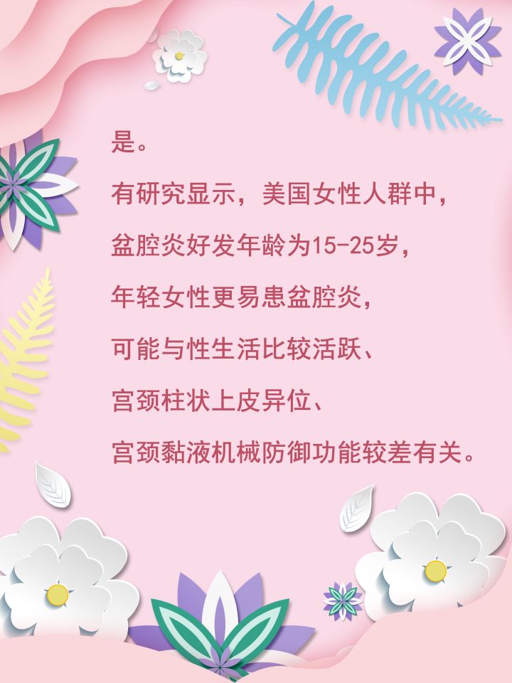 保护女性“聚宝盆”，远离难“炎”之隐