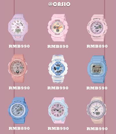 推荐手表女百搭学生,推荐种草的手表