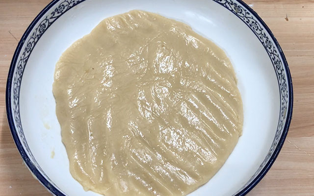 中秋节必备香酥可口五仁月饼,正宗中秋五仁月饼做法