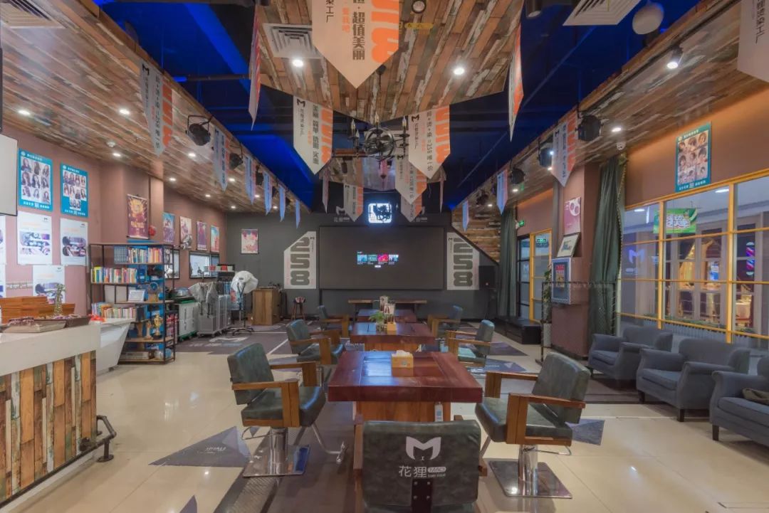 大连烫染推荐,大连发型烫染