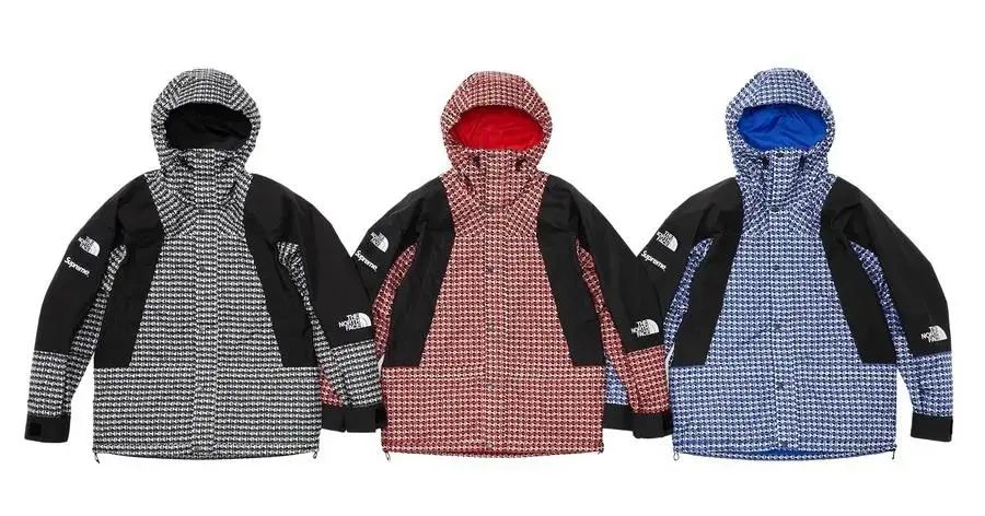 Supweek5发售清单公布！红格子带你解读本周产品