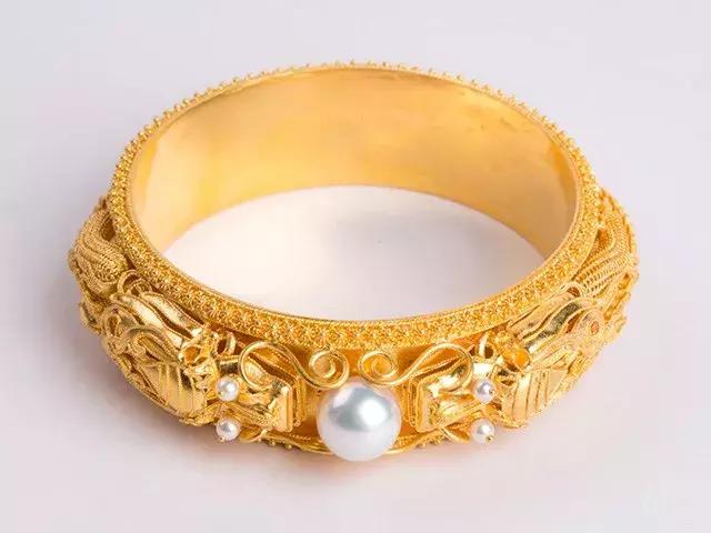 非遗首饰工艺,中国传统文化物品手工制作