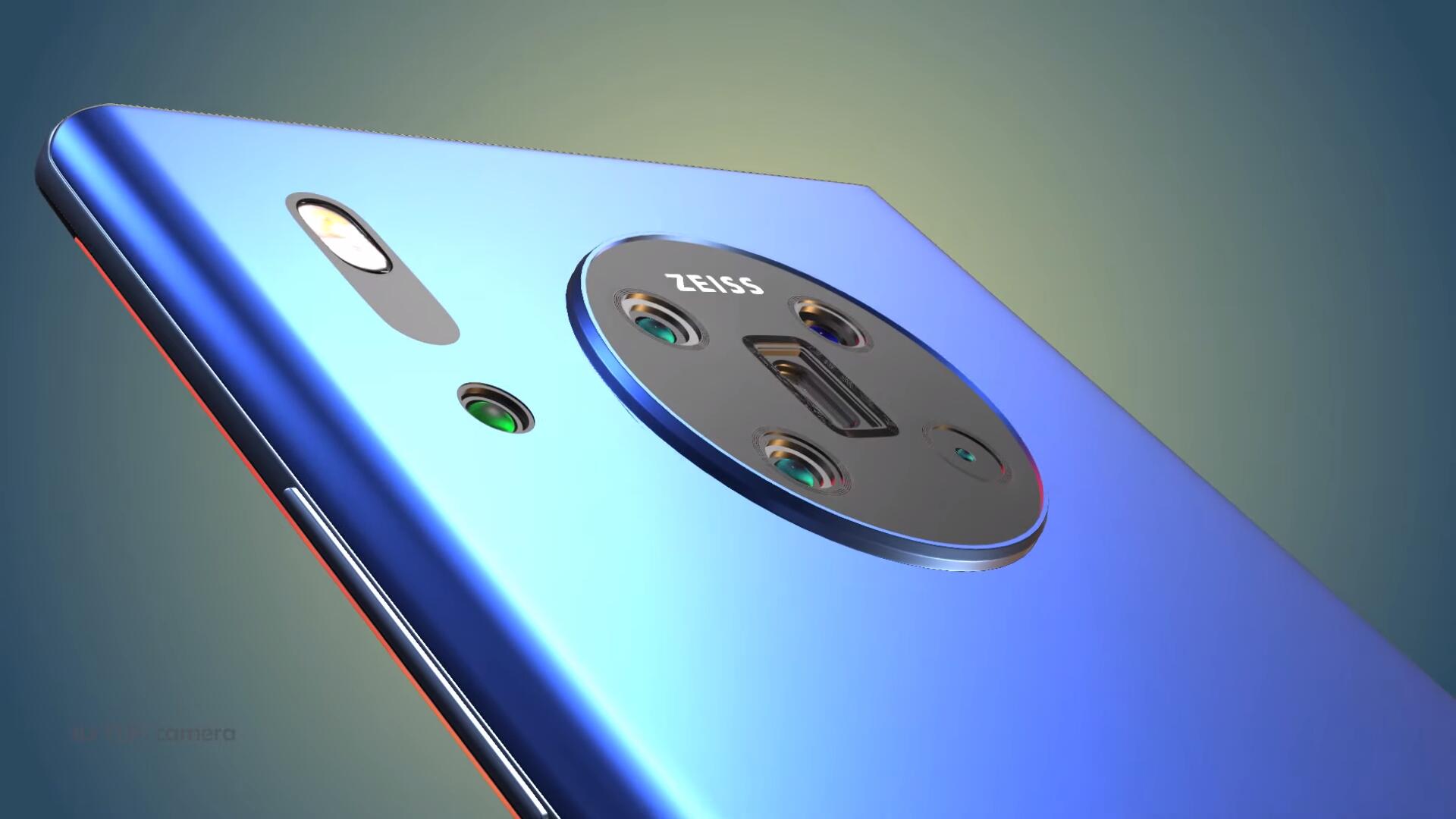 诺基亚亮5G王牌：6400万五摄+4800mAh+瀑布屏全系标配90Hz流体屏