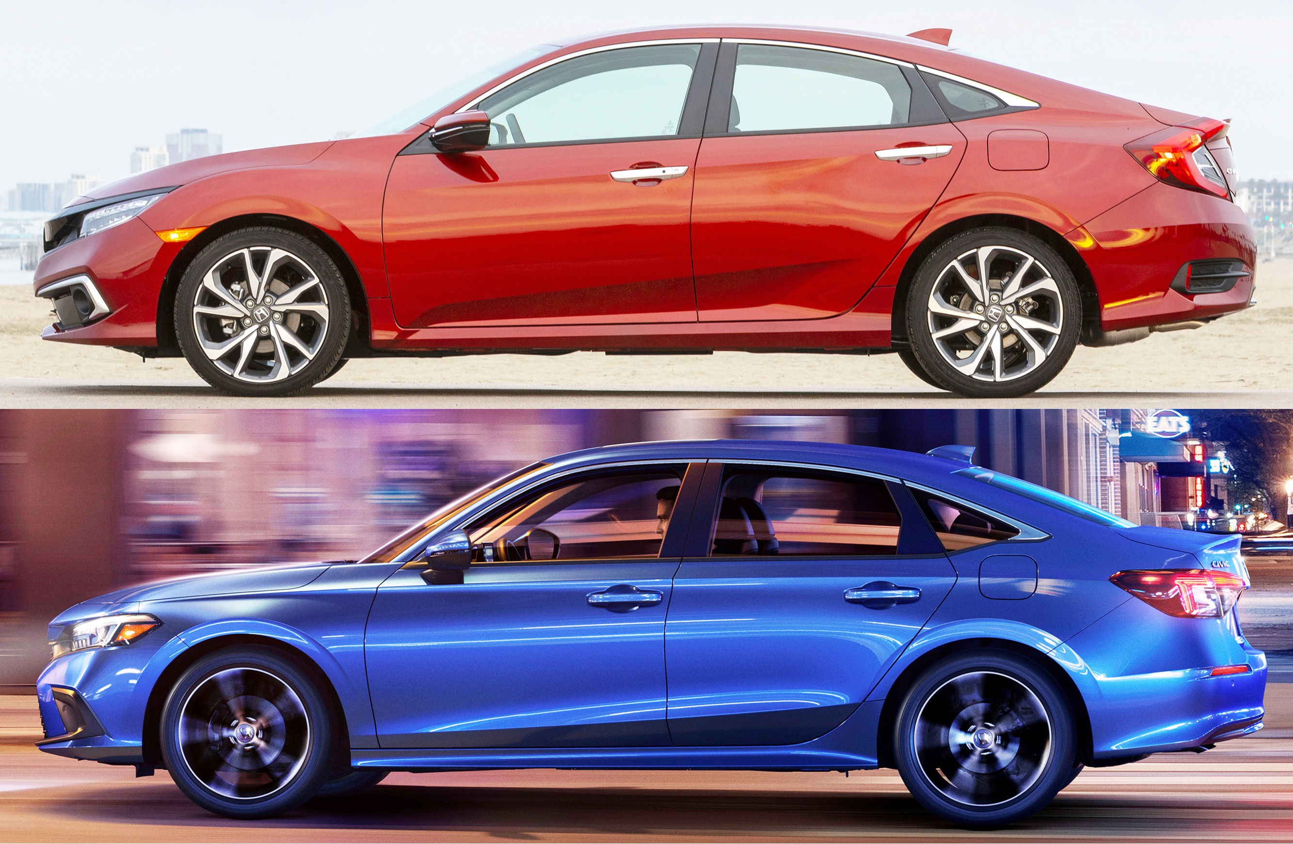 关于全新本田思域，你想知道的都在这了