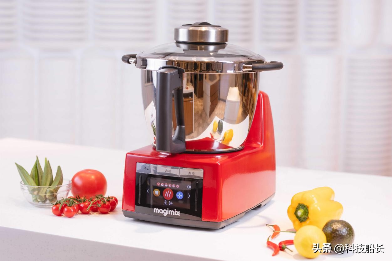 想吃什么想做什么都可以随心所欲,想吃啥都能自己做