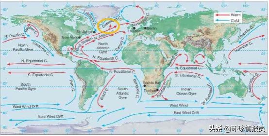 脱欧！位于北美的格陵兰岛，为何在1985年脱离了欧盟（欧共体）？