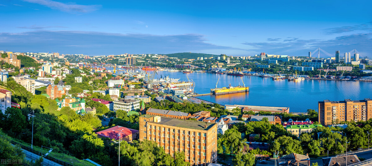 俄罗斯最大的自然区域,俄罗斯是世界上最大的地方吗