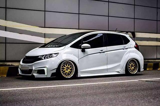 8万本田飞度,8万块平民超跑