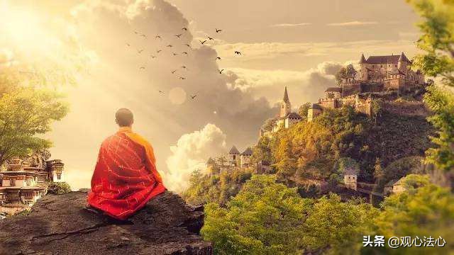 佛家如何面对世人的恶,佛家修行人怎么对待生理问题