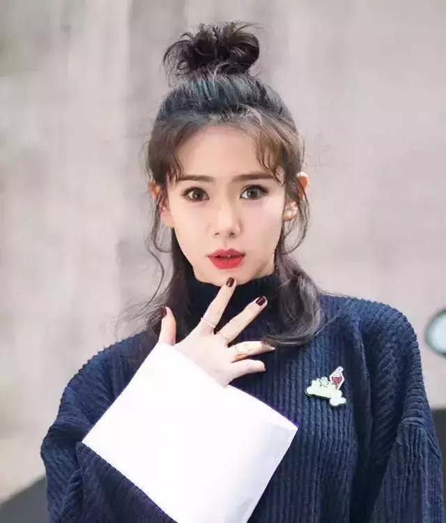 泰迪刘海怎么剪好看,今年超火的泰迪刘海你值得拥有