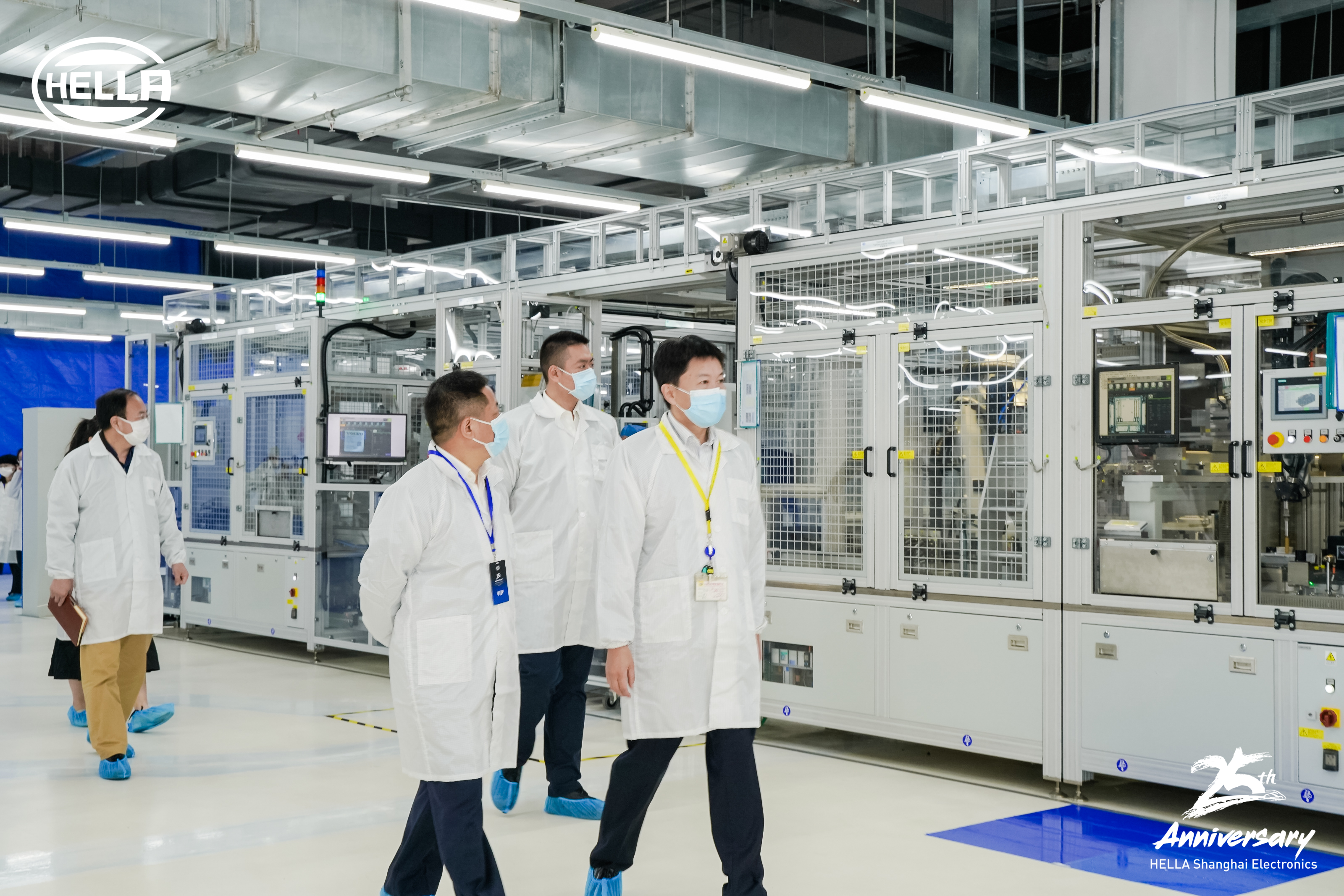 海拉上海汽车电子有限公司,2023年上海工厂怎么样了