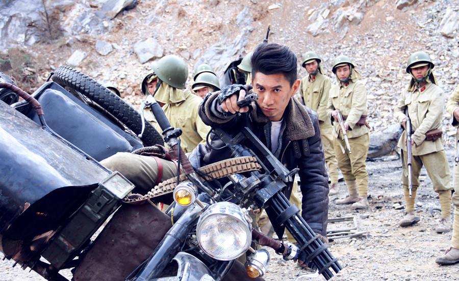 让人笑喷饭的电影,那些让人匪夷所思的抗日神剧