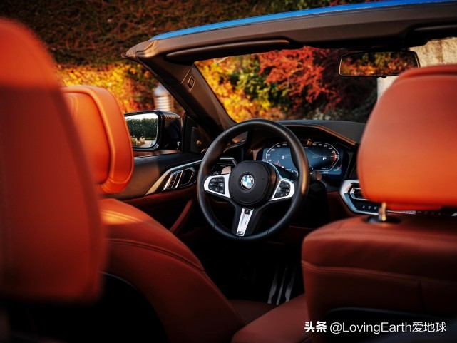 试驾全新宝马4系敞篷,试驾宝马4系敞篷