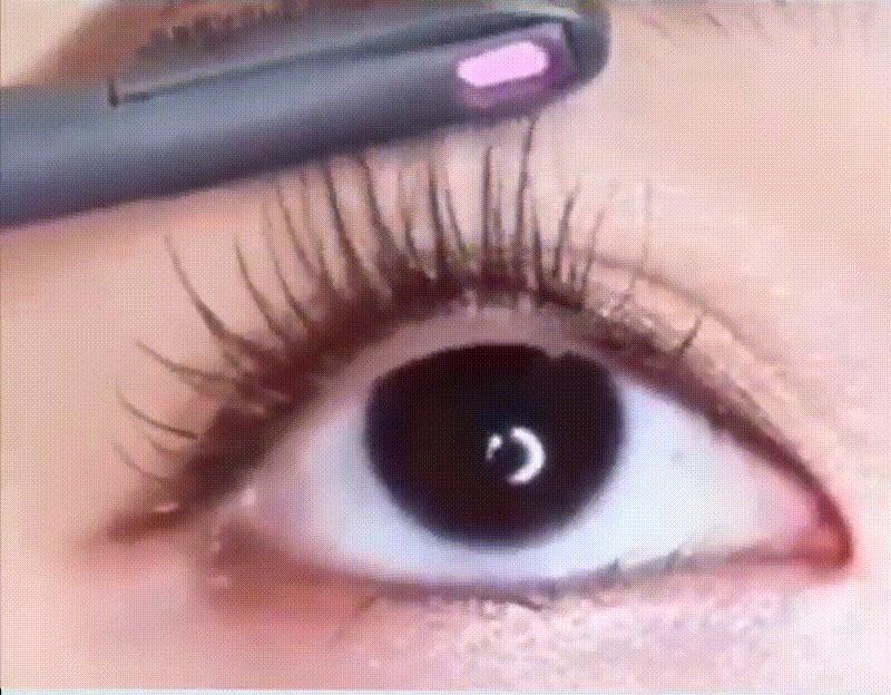 睫毛也能烫,睫毛可以烫了再种吗