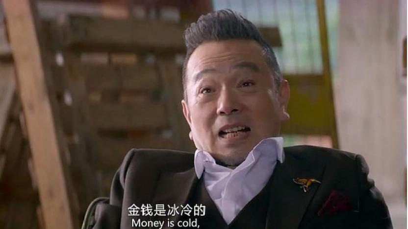 直播带货被骂哭的64岁张晨光:我以前也是流量小生