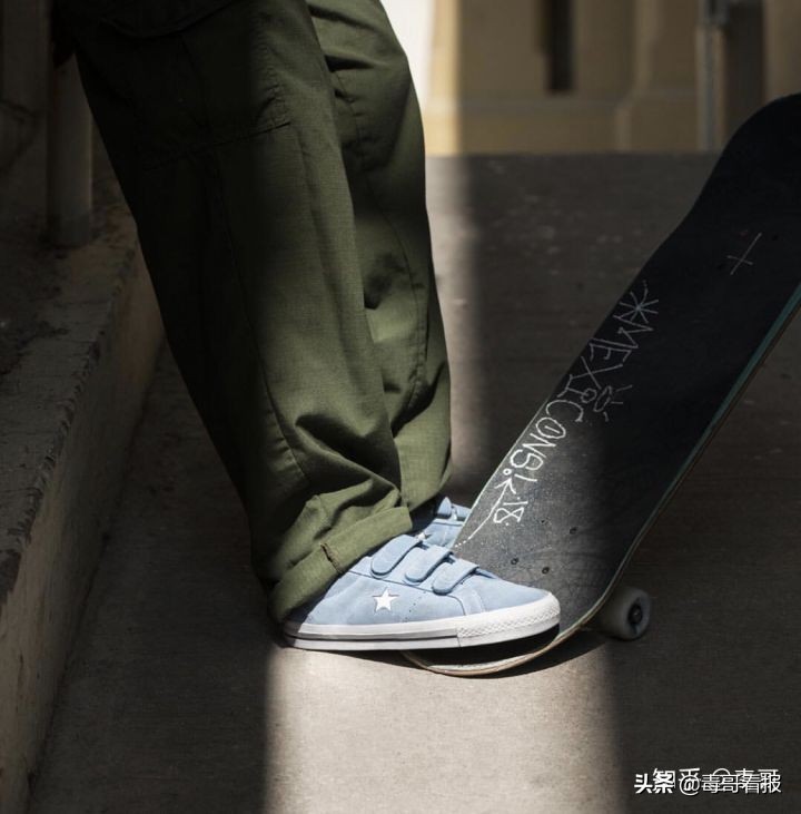 匡威粉丝福利，Converse全系列解读（附彩蛋）