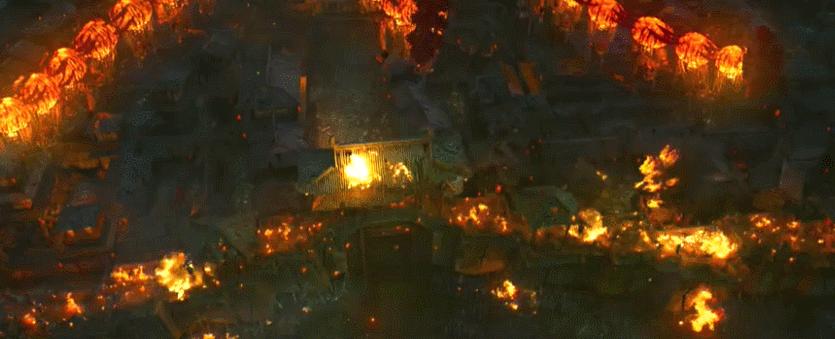 热爆沸！视效顶级，瞳孔地震，这片子怎么吹都不过分