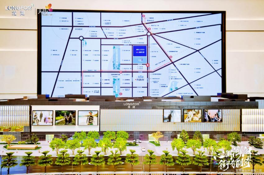 龙湖沈阳浑南天街好不好,沈阳浑南龙湖天街地图