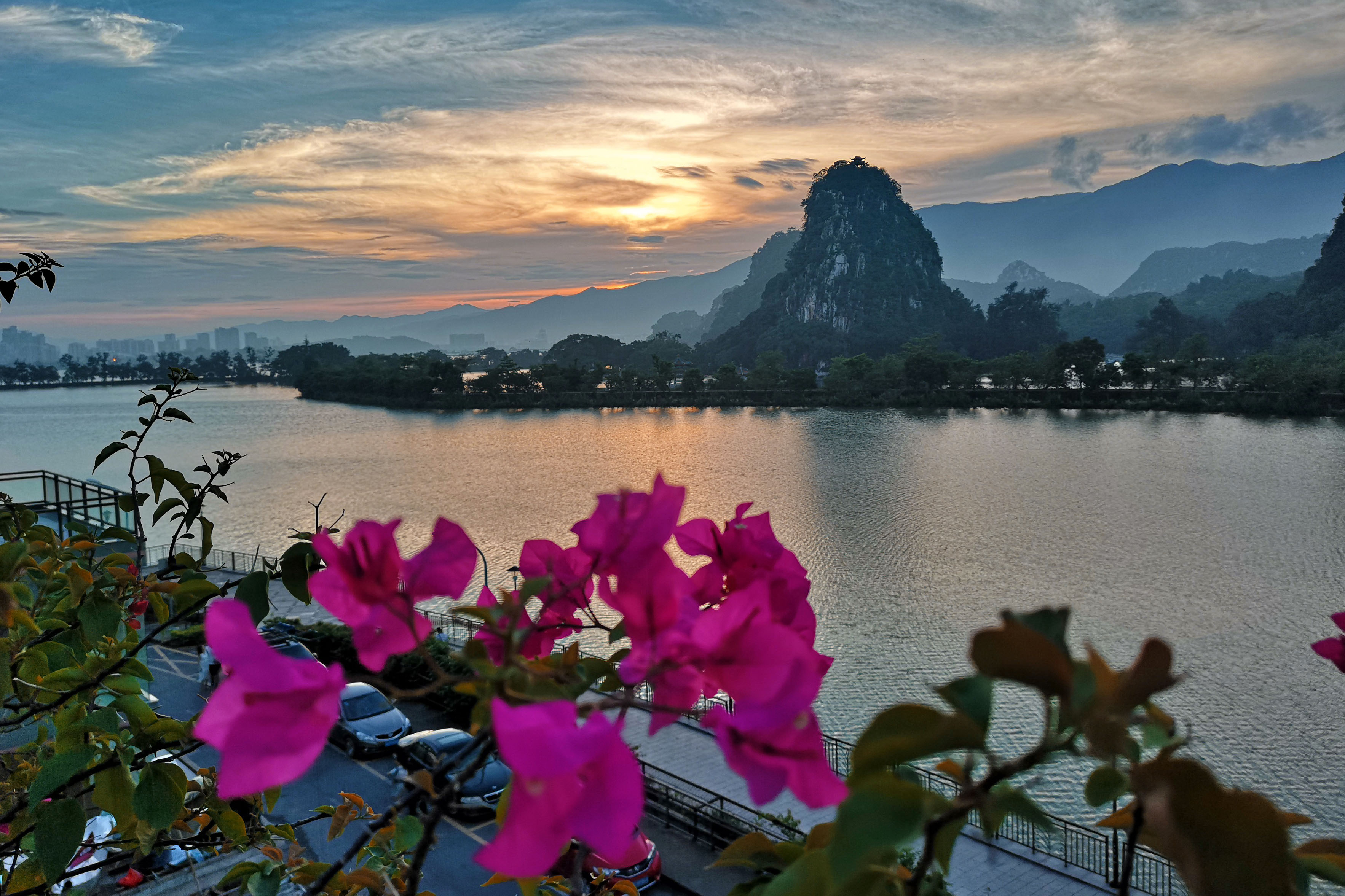 肇庆鼎湖度假酒店推荐,肇庆涟岸湖景民宿
