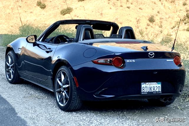 马自达mx-5nc,马自达mx-52021款