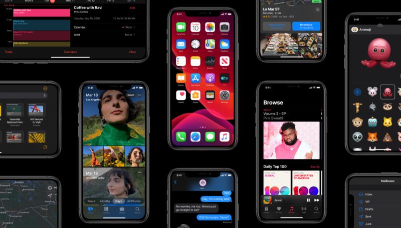 iOS微信发布v7.0.12更新，暗黑模式正式上线！