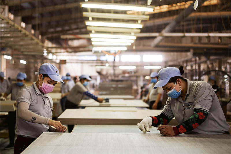 中国有哪些产业在向越南转移,中国产业转移越南印度