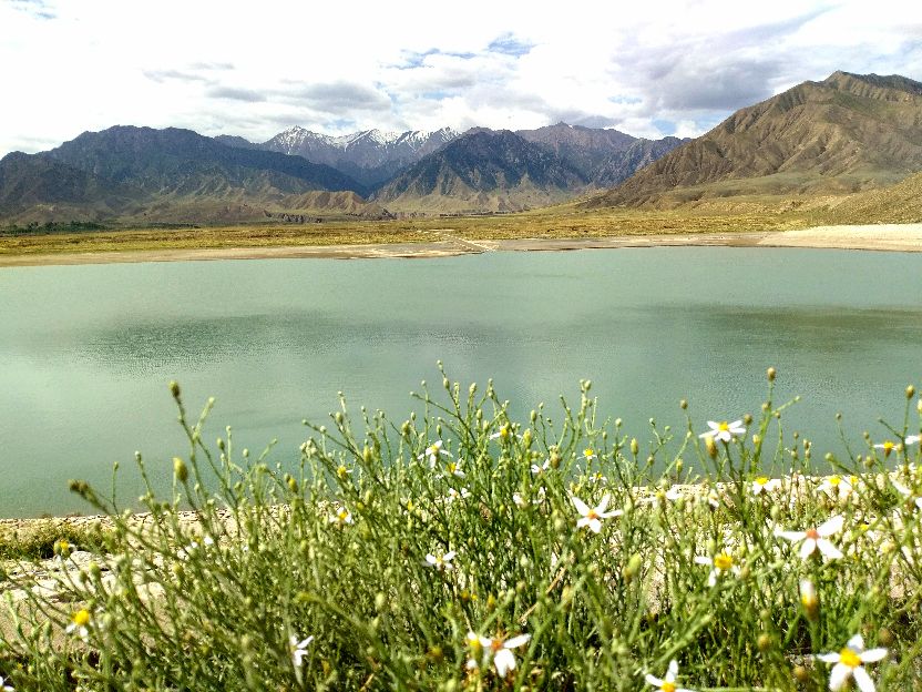 祁连天池在哪,祁连天池风景旅游区路好走不