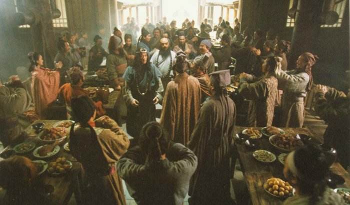 水浒传小说原著女性人物,水浒传性别歧视