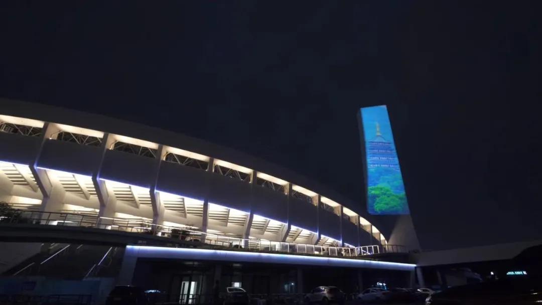 亚运城打卡地,沉浸式参观亚运网红打卡广场