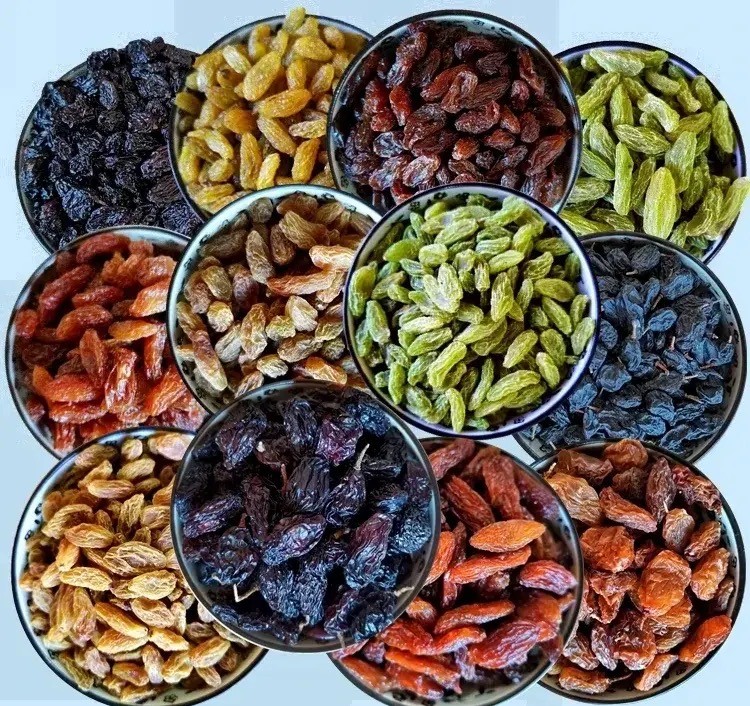 新货新疆无核葡萄干,新疆葡萄干为什么不从本地发货