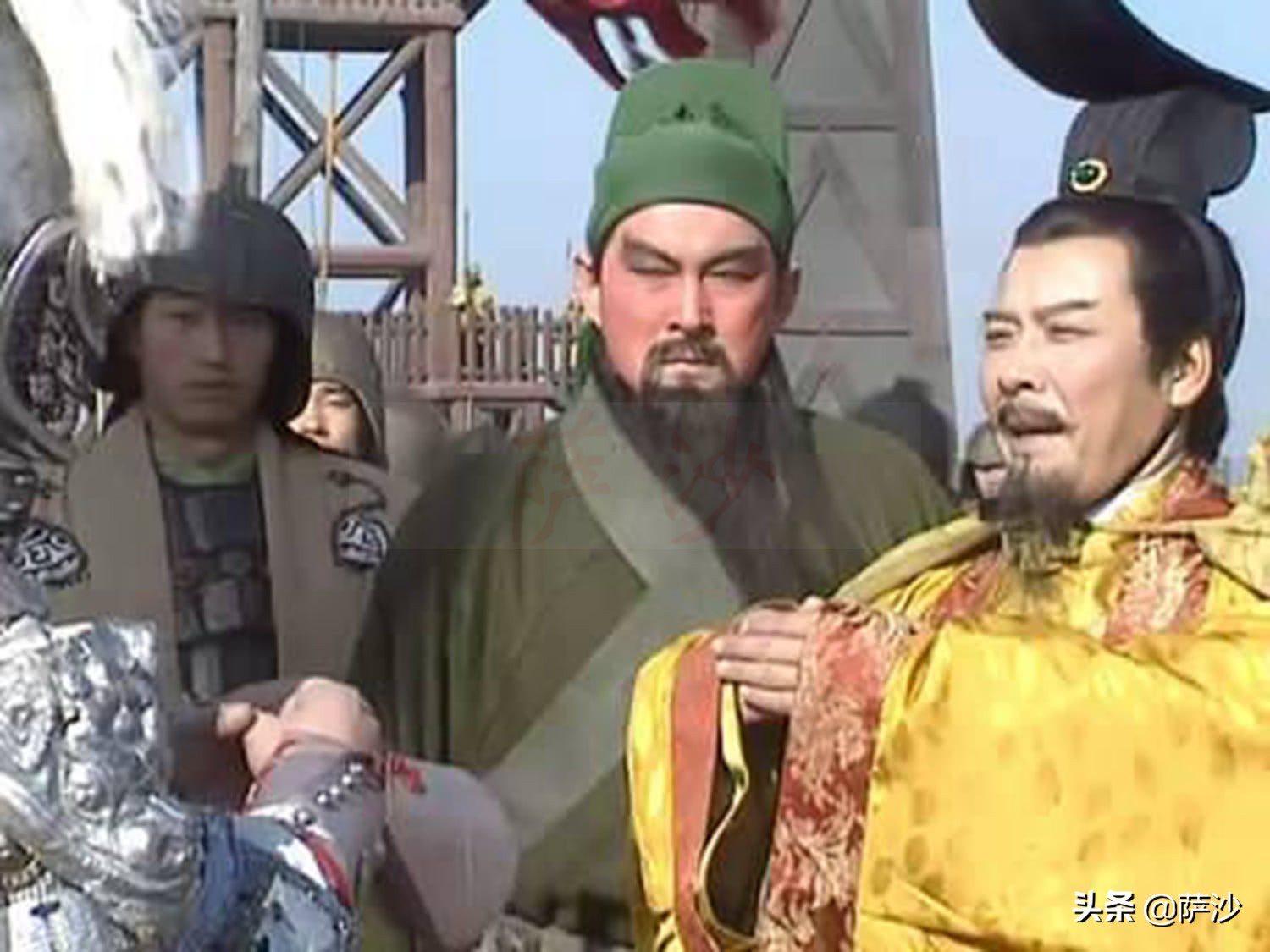 刘备和关二哥什么关系,刘备和关二哥的故事