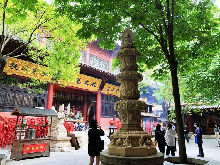 河南好多寺庙,河南嵩山免费寺庙景点
