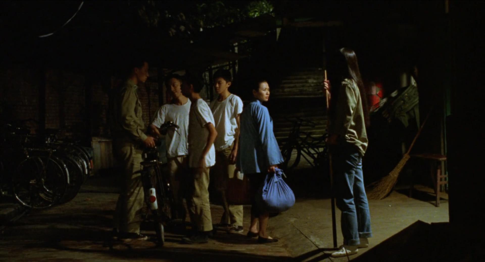 牯岭街少年杀人事件花絮照,牯岭街少年杀人事件精彩片段