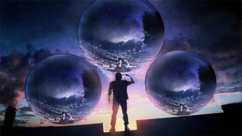 三体世界基本法则,三体世界的灾难时刻