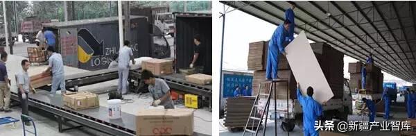 小型公路港规划,公路工程场站建设效果图