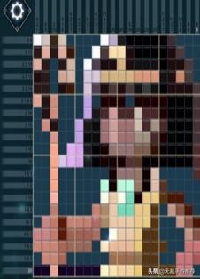 荐222：「Somnus:Nonogram」——扫雷+数独的清新休闲手游